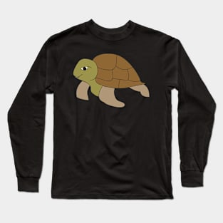 Turtle Long Sleeve T-Shirt